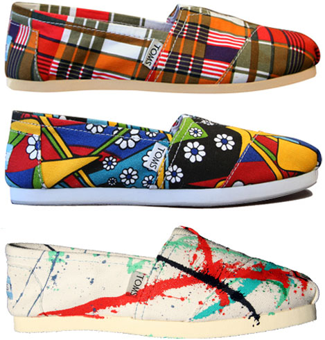 Toms Shoes Coupon Code on Tom S Shoes  Tom S Shoes  Get Your First Pair Of A Discount